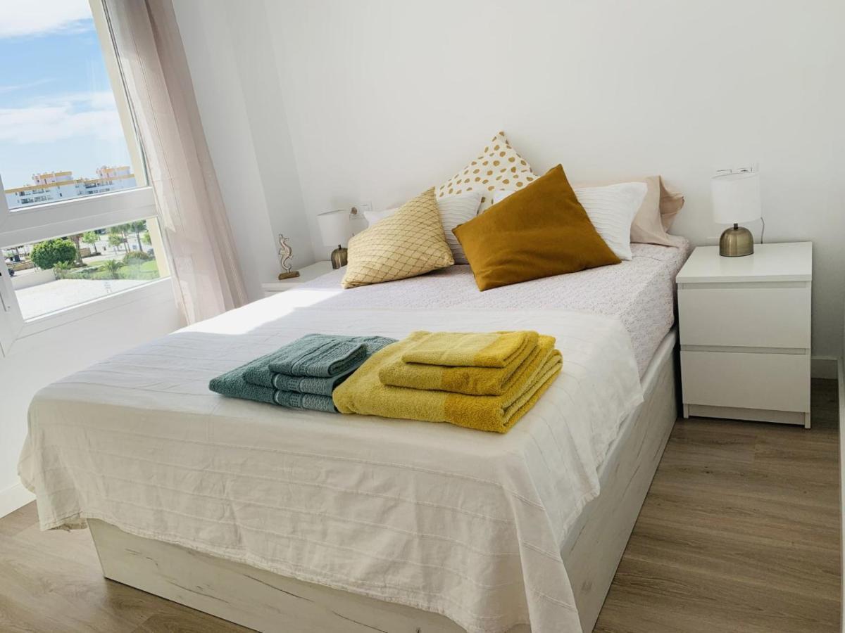 Estupendo Apartamento Entero Apartment มาร์เบยา ภายนอก รูปภาพ