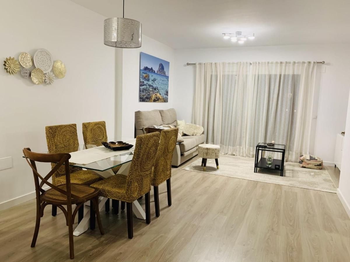 Estupendo Apartamento Entero Apartment มาร์เบยา ภายนอก รูปภาพ