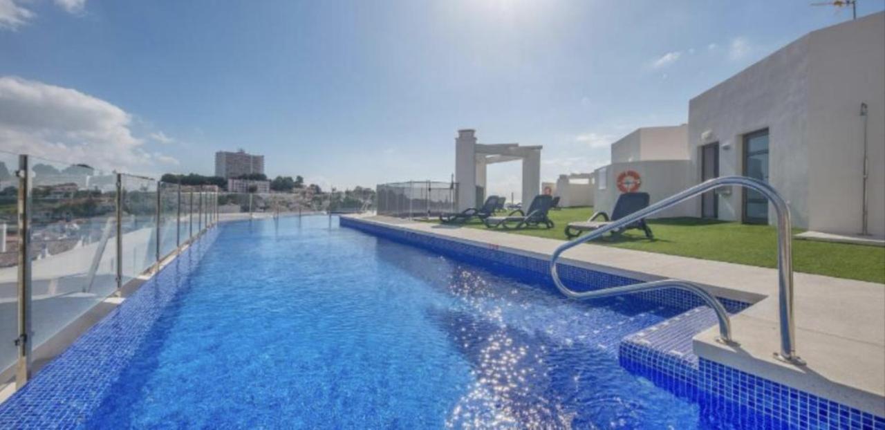 Estupendo Apartamento Entero มาร์เบยา ภายนอก รูปภาพ