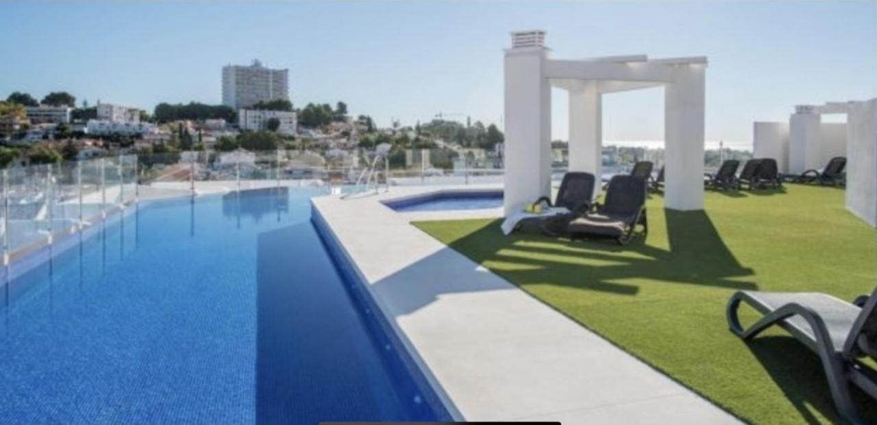 Estupendo Apartamento Entero มาร์เบยา ภายนอก รูปภาพ